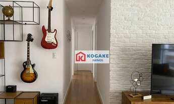 Imagem 7: Apartamento com 4 dormitórios à venda, 151 m² por R$ 1.500.000,00 - Royal Park - São José