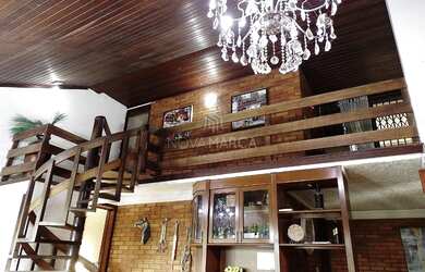 Imagem 7: PORTO ALEGRE - Sobrado Padrão - Santo Antônio