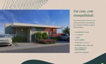 Imagem 3: Casa geminada à venda, 2 quartos, 1 suíte, 2 vagas, Bairro Pau Pombo - Nova Lima/MG