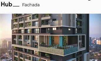 Imagem 2: Hub Compact Life - Cobertura 3 quartos, sendo 3 suítes