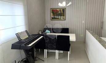 Imagem 5: Sobreposta alta 3 dormitórios a venda na Vila São Jorge em São Vicente-SP