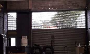 Imagem: VENDE OU ALUGA GALPÃO COMERCIAL COM 200