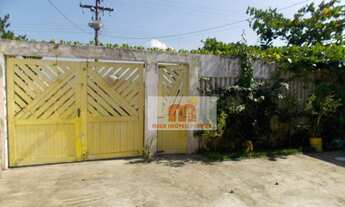 Imagem 2: Casa com 3 dormitórios à venda, 120 m² por R$ 190.000,00 - Estancia Sao Jose - Peruíbe/SP