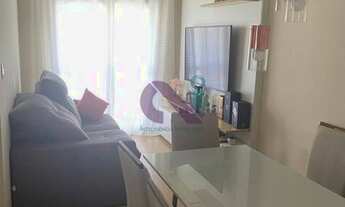 Imagem 3: Apartamento 62m², com 2 dorms 1 vaga de garagem e lazer