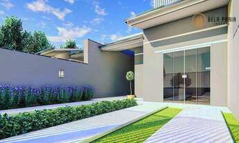 Imagem 5: Casa com 03 dormitórios sendo 01 suíteà venda, 70 m² por R$ 285.000 - Itajuba - Barra Velh