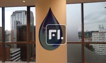 Imagem 5: Conjunto para alugar, 800 m² por R$ 115.283,01/mês - Itaim Bibi - São Paulo/SP