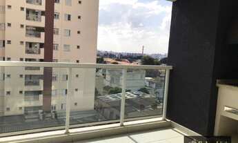 Imagem 3: Apartamento com 2 dormitórios para alugar, 75 m² por R$ 3.000,00/mês - Barcelona - São Cae