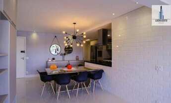 Imagem 7: Apartamento com 3 dormitórios à venda, 129 m² por R$ 1.800.000,00 - Vila Anastácio - São P