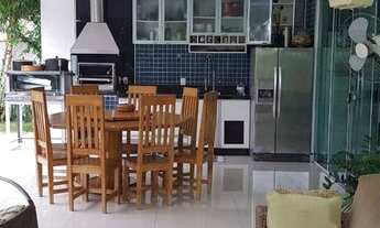 Imagem 3: Vendo Sobrado de 507 m², Condomínio Alphaville Cuiabá, Região Jardim Itália, Cuiabá-MT