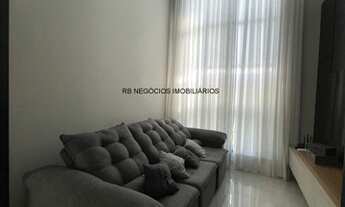 Imagem 7: Linda casa alto padrão a venda no Condomínio Maria José - 185m² AC - 3 suítes com piscina