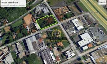 Imagem: Área à venda, 3002 m² por R$ 1.800.000,00