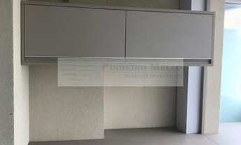 Imagem 3: VENDE-SE APTO 38 MTS. BROOKLIN TOTALMENTE MOBILIADO COM VARANDA FECHADA