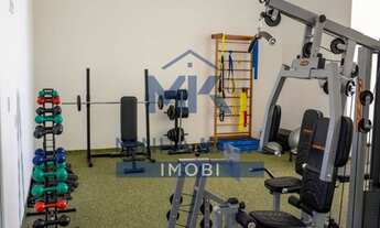 Imagem 5: Muro Alto Condomínio Clube>