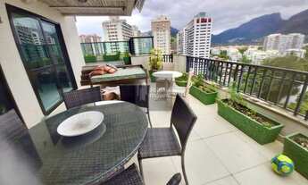 Imagem 6: Condomínio Oceanfront Resort Localizado na Barra da Tijuca, Avenida Lúcio Costa