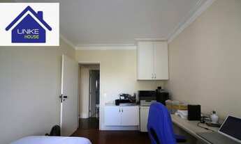 Imagem 7: Apartamento com 108 metros, com 3 dormitórios, na vila Sofia