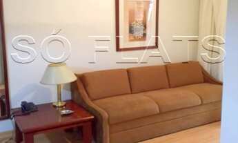 Imagem 6: Flat na região da Paulista, próximo ao Masp, ótima localização