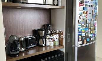 Imagem 5: Apartamento no Brooklin, andar alto, lazer completo