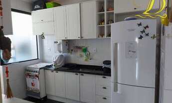 Imagem 7: Apartamento com 2 dormitórios à venda, 82 m² por R$ 335.000,00 - Canto do Forte - Praia Gr