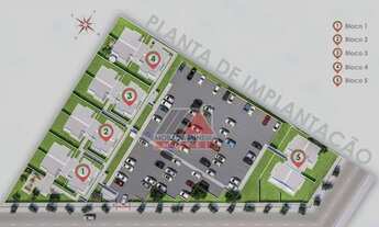 Imagem 5: Apartamento Padrão para Venda em Pousada Del Rey (São Benedito) Santa Luzia-MG - 393