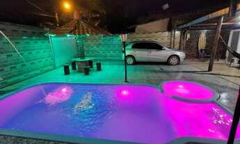 Imagem 3: Casa de praia com piscina em barra de sirinhaém