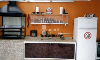 Imagem 6: CASA TRIPLEX NO COND. VILLA D´ESTE POR R$ 630 MIL