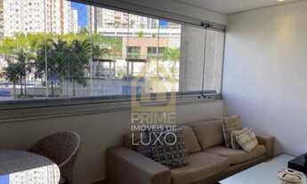 Imagem 6: Apartamento 126 m2 com 3 quartos em Vila da Serra - Nova Lima - MG