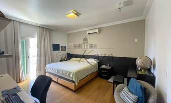 Imagem 4: Casa Condomínio - Parque Residencial Aquarius - Residencial Aquarius V - 5 Dormitórios - 5