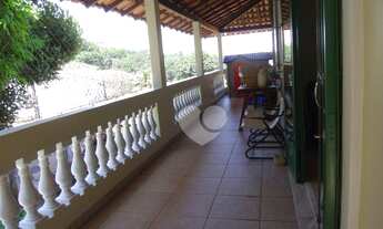 Imagem 2: Casa com 8 quartos à venda, 633 m² por R$ 3.500.000 - Cosme Velho - Rio de Janeiro/RJ