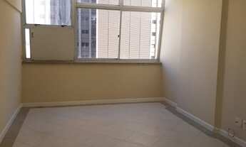 Imagem 3: SALA COMERCIAL, ANDAR ALTO, TOTALMENTE REFORMADA EM CENTRO DO RIO EM AVENIDA RIO BRANCO