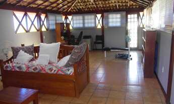 Imagem 7: Casa estilo chácara dentro da cidade na glória