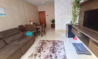 Imagem 4: Apartamento para venda tem 120 metros quadrados com 3 quartos na Praia da costa apenas 450