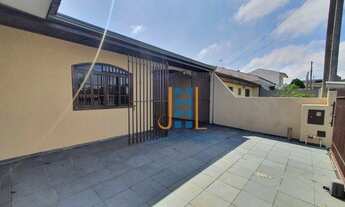 Imagem 2: Casa com 3 dormitórios à venda, 140 m² por R$ 439.000,00 - Alto Boqueirão - Curitiba/PR