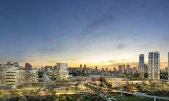 Imagem 2: Real Parque / Panamby - Parque Global - Apartamento Duplex de 325 m2, com 4 Suites e com