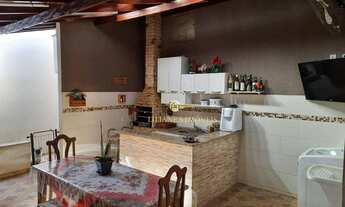 Imagem 6: Casa com 2 dormitórios à venda, 195 m² por R$ 270.000,00 - Jardim Paulista - Araraquara/SP