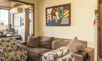 Imagem 2: Apartamento 83m², 3 dormitórios, sendo 1 suíte, 1 vaga por R$ 449.000,00