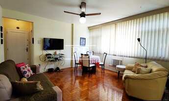 Imagem 2: Apartamento com 3 dormitórios à venda, 93 m² por R$ 1.350.000,00 - Leblon - Rio de Janeiro