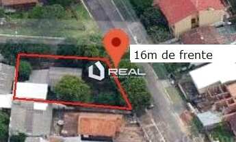 Imagem 4: Terreno 16m de frente, à 3min Park Shop. Canoas, de esquina - vende/troca - Igara Ref.:235