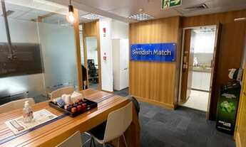 Imagem 4: Escritório para aluguel Le Monde alto padrão