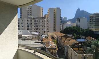 Imagem: Flat 32 m² - 1 quarto com Varanda - Vista