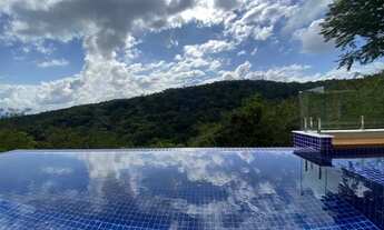 Imagem 3: Casa Nova no GENESIS 2 - Alphaville - 4 suítes - Vista maravilhosa para Mata