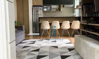 Imagem: Apartamento no xaxim com três quartos Residencial