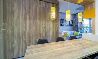 Imagem 4: Apartamento para Venda em Barueri, Melville Empresarial I e II, 3 dormitórios, 1 suíte, 2