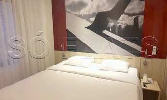 Imagem 7: Flat Adagio Moema disponível para venda com 37m²e 01 vaga de garagem