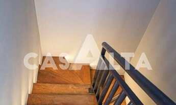 Imagem 7: COBERTURA DUPLEX na BELA VISTA com 130 m² sendo: 2 dormitórios (1 suíte) e 2 vagas de gara