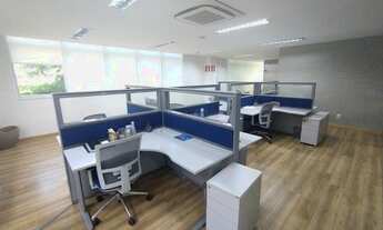 Imagem 4: Sala comercial 173m2 Funcionários