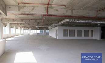 Imagem 2: Laje corporativa para alugar, 2152m² por R$ 140.000/mês - Santo Amaro - São Paulo/SP