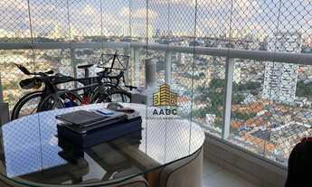 Imagem 6: Apartamento com 2 dormitórios para alugar, 64 m² por R$ 3.900/mês - Jardim Glória - São Pa