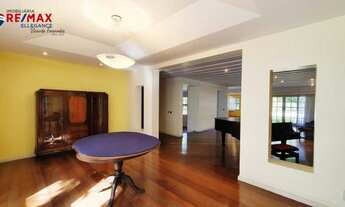 Imagem 10: Casa Barra da Tijuca, em condomínio fechado, 4 suítes, jardim, piscina, 588m²