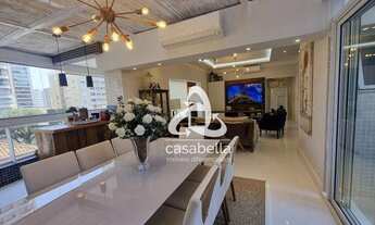 Imagem 6: Apartamento com 3 dormitórios à venda, 180 m² por R$ 2.290.000,00 - Boqueirão - Santos/SP