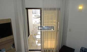 Imagem 3: FLAT com 2 SUÍTES a Beira Mar em Santos